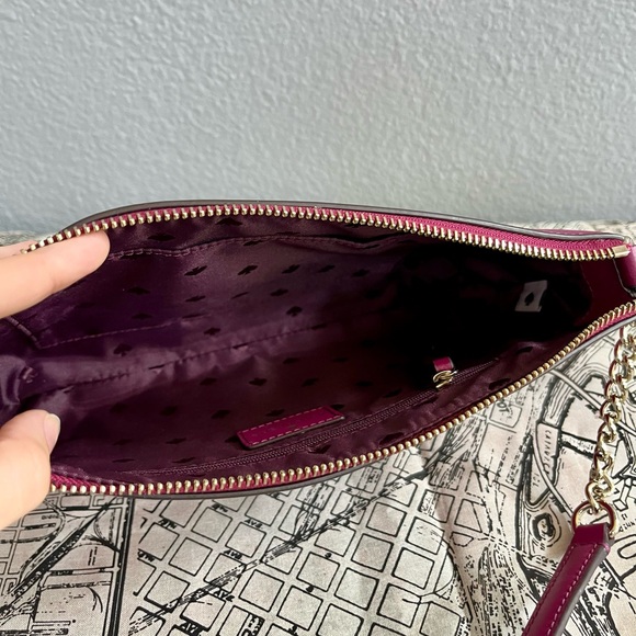 kate spade New York Declan Sawyer Street Raspberry Crossbody - Picture 6 of 6